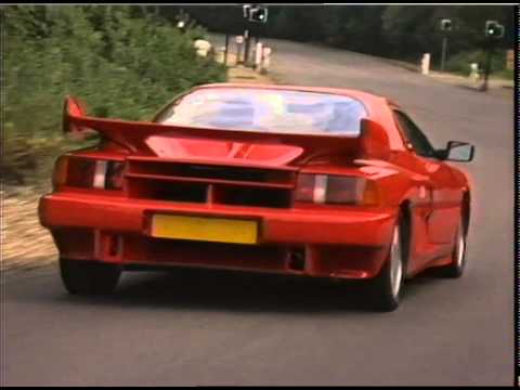Thumbnail for Panther Cars | Thames News by Car