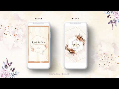 Thumbnail demo Floral 4, 5