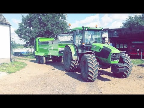 Nowy Nabytek 2017 || UNIA || TYTAN 8 TD PREMIUM