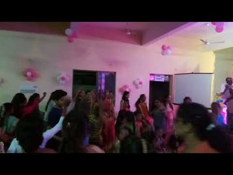 Mehul Mistry ANCHOR MEHUL WITH LIVE GAMES @ VADODARA