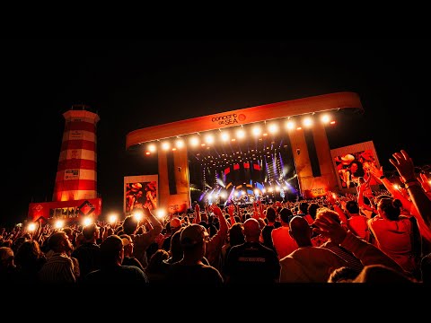 BLØF - Omarm (Live op Concert at SEA 2023)