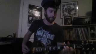 Big Wreck - All By Design guitar cover