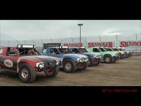 DIRT 4 (12) LAND RUSH (Pro-Truck National Series)