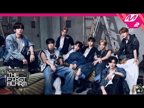 [ALPHA DRIVE ONE DEBUT SHOW] 알파드라이브원 데뷔쇼 - THE FIRST ALARM (SUB)