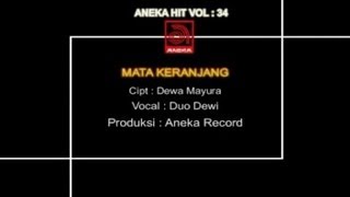 Download lagu Duo Dewi - Mata Keranjang [ VIDEO] mp3