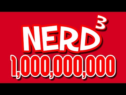 Nerd³'s ONE BILLION VIEWS Un-Spectacular