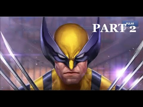 [MARVEL FUTURE FIGHT]X-MEN EPIC QUEST part 2