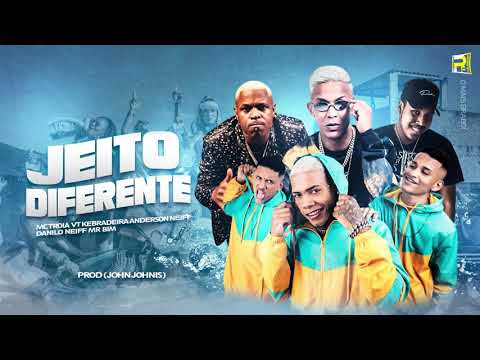 MC TROIA VT KEBRADEIRA ANDERSON NEIFF DANILO NEIFF MR BIM  -  JEITO DIFERENTE