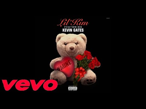 Lil Kim - #Mine (Lyric Video) ft. Kevin Gates