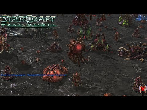 Starcraft: Mass Recall Enslavers Redux - Protoss - 3. Nemesis