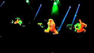 Rasputina - Barracuda 2/26/11