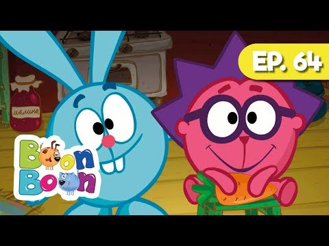 KikoRiki - Medium (Episodul 64) - Desene animate | BoonBoon