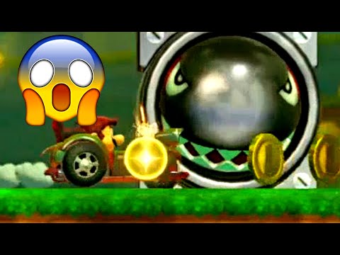 Super Mario Maker 2 🔧 High Tide Ride 🔧 Reus