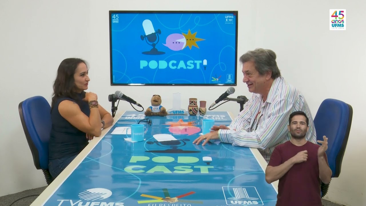 Zito Ferrari relembra movimento cultural na UFMS