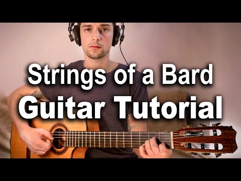 Estas Tonne - Strings of a Bard TUTORIAL