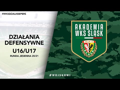 Bramkarze U16/U17 - Akademia Śląska Wrocław