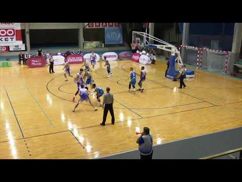 Emīls Krūmiņš highlights vs BK Ventspils 10.01.2020 - 21 Pts; 4 Reb; 2 As