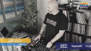 Carlo Lio - Live @ Bum Digital Fest #002 2020