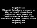 BILLIE HOLIDAY You Go to My Head (+lyrics)