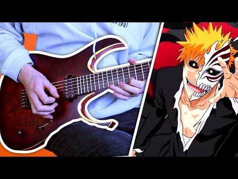 Bleach - "Ranbu no Melody" (Opening 13 Full) | MattyyyM Cover