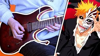 Download lagu Bleach - 'Ranbu no Melody' (Opening 13 Full) | MattyyyM Cover mp3