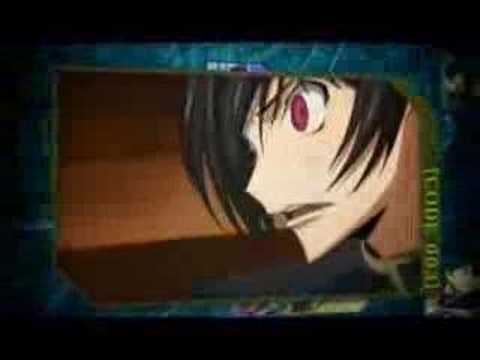 Code Geass : Lost Colors Playstation 2