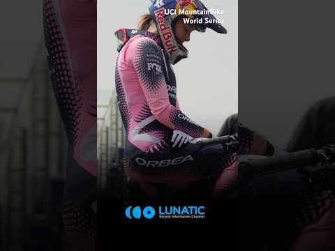 UCI MTB 월드시리즈 시마노 부스에 놀러가세요!