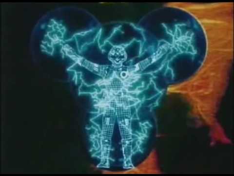 Chodenshi Bioman Transformation Kor ver