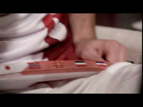 hummel IHF Dänemark Trikot Handball WM 2019 Deutschland