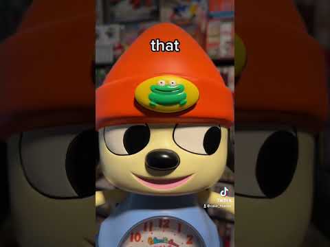 So I Paid $300 for this…👀(Parappa Alarm Clock ⏰) #shorts