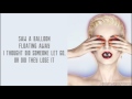 Katy Perry - Miss You More (Lyrics)