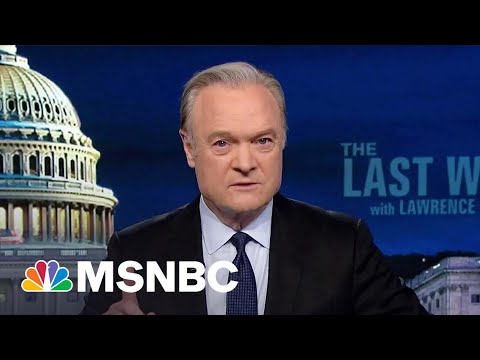 Watch The Last Word With Lawrence O’Donnell Highlights: Oct. 19