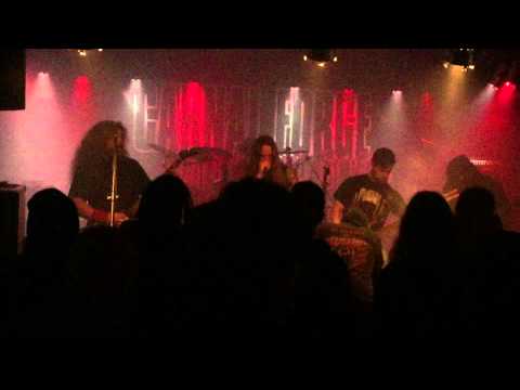 Bleeding Utopia  - Blackets of blood  Live@Bankiren - April 2015
