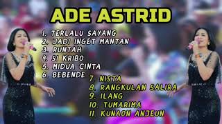 Download lagu ADE ASTRID FULL ALBUM TERBARU 2023 || AA ULAH DEPO WAE mp3 Download lagu ADE ASTRID FULL ALBUM TERBARU 2023 || AA ULAH DEPO WAE mp3