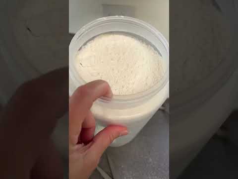 HOW I SAFELY STORE FLOUR for YEARS!!!! (Dollar Tree Hack )