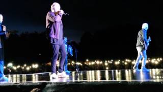 Herbert Grönemeyer - Land Unter - Königsplatz München - 5. Juni 2016
