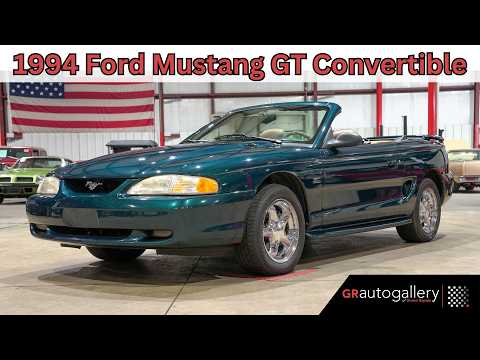 1994 Ford Mustang GT (CC-2115623) for sale in Kentwood, Michigan