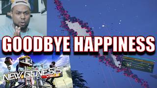 New PSO2:NGS Update Destroyed My Happiness