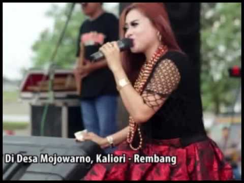 Mengejar Badai, Niken Ira, ADELLA Live In Rembang