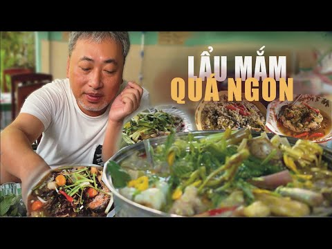 Southern Vietnamese Rustic Cuisine in Da Nang with Nguyễn Quang Dũng