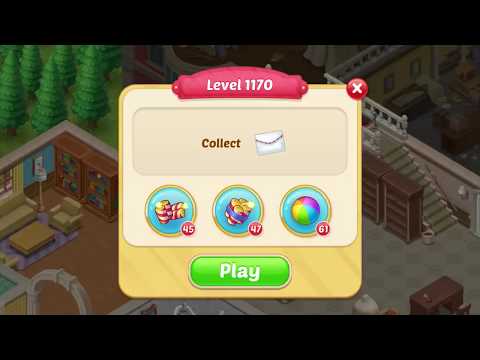 Matchington Mansion [HD] Level 1170