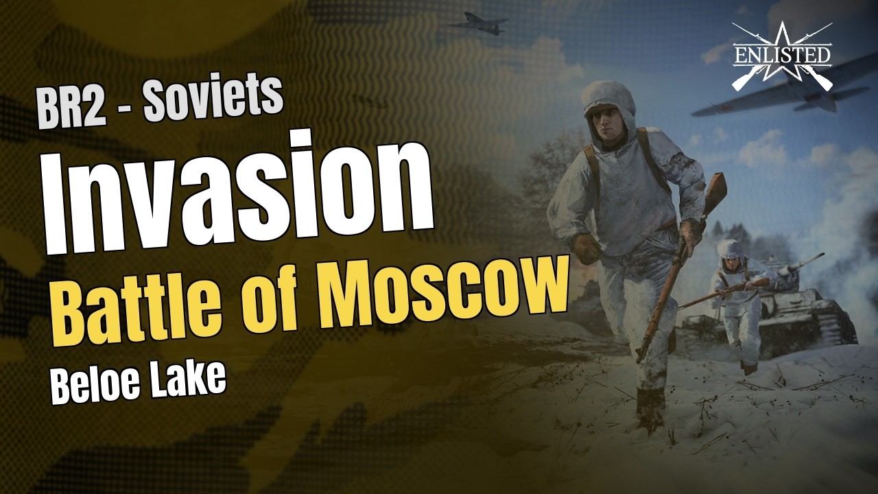 Battle of Moscow – Beloe Lake