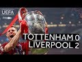 TOTTENHAM 0-2 LIVERPOOL #UCL FINAL HIGHLIGHTS