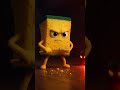 The Final Battle Brave Sponge Vs Evil Robot Vacuum ️ Funny Pixarstyle Memes