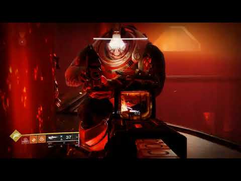Destiny 2 - Duality - Solo Dungeon Encounter #1: "Navigate The Mindscape"