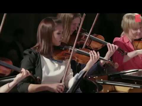 PERSIMFANS: Yuliy Meitus • "Dneprostroi" suite no. 2 for big orchestra