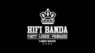 HIFI BANDA feat. Jędker Realista - Puszer