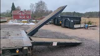 McCauley MAC-04DC3 low loader trailer for sale - Image 4 | Autoline GH McCauley MAC-04DC3 low loader trailer | Image 4 - Autoline