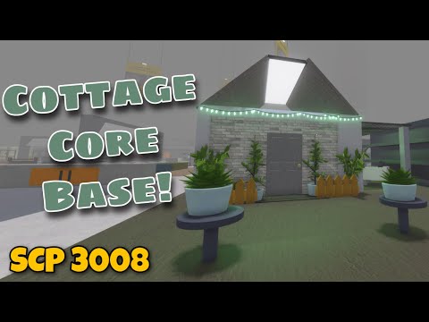 Cottagecore Base Guide In Roblox Ikea SCP 3008!