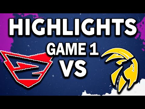 Rebels Gaming vs TDC Esports Game 1 highlights Iberian cup 2022 - LEAGUE OF LEGENDS